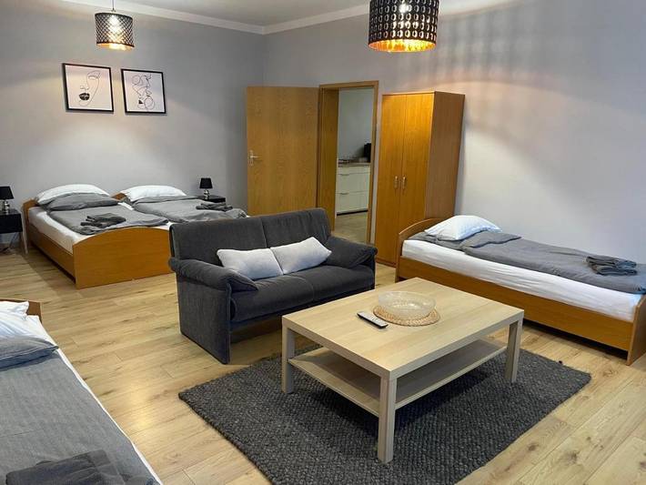 Ferienwohnung für 4 Personen, mit Terrasse in Peißenberg - 4