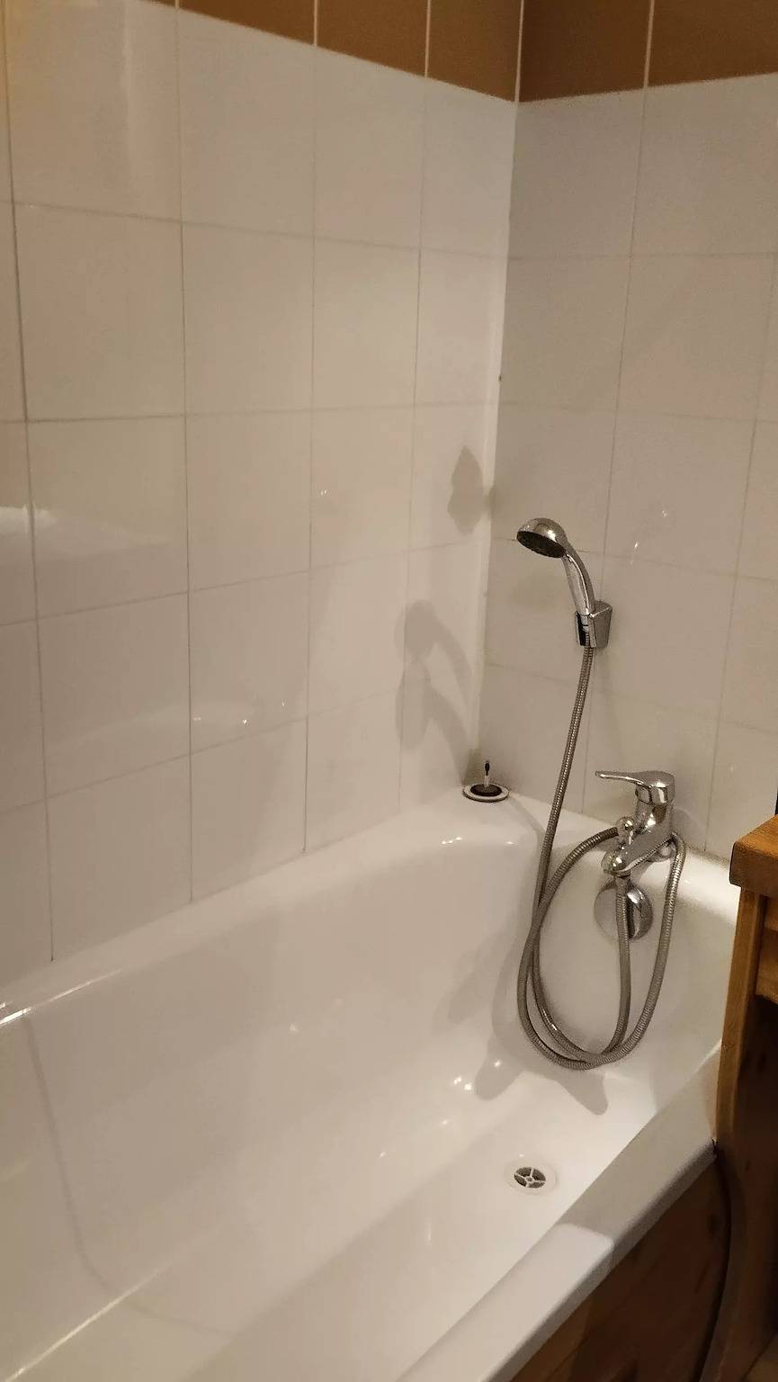 Appartement entier, Hameau 4 502 - Spa & Piscine appartement 6 pers in Orelle, Région de Saint-Jean-de-Maurienne