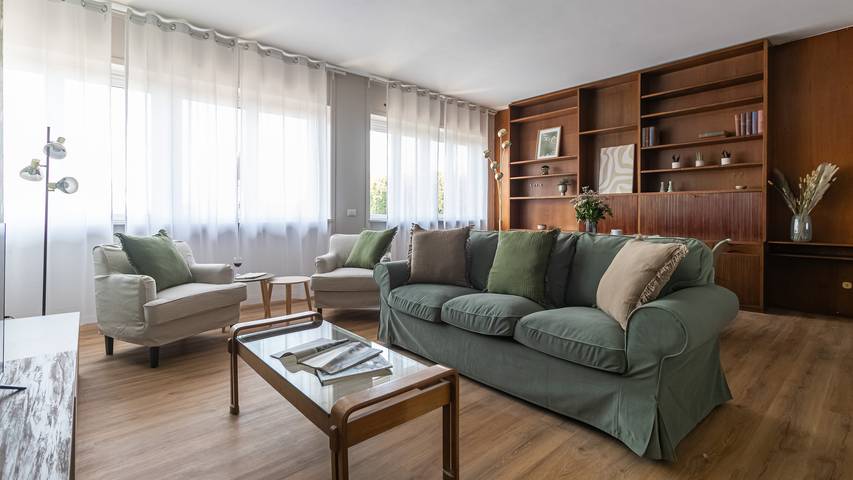 Appartamento vacanze per 5 persone, con balcone - 1