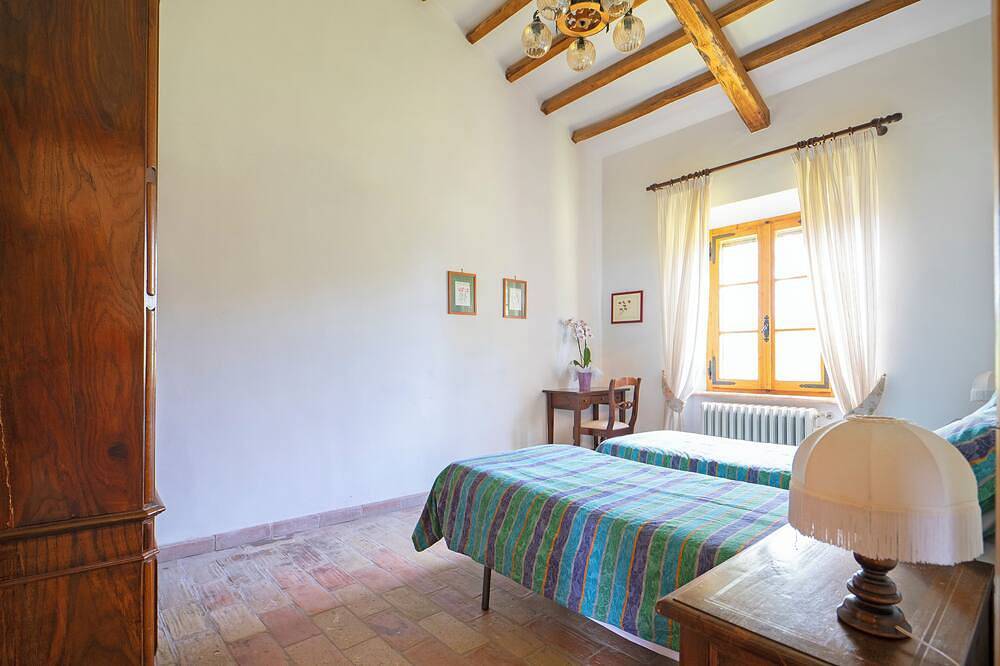 Apartamento entero, Orzalume Farmhouse in Orvieto, Provincia de Terni