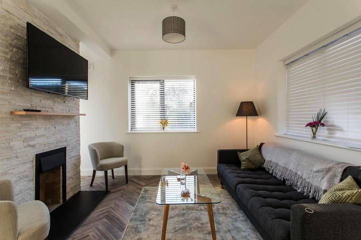 Gîte pour 6 personnes, avec jardin et terrasse à Dublin - 4