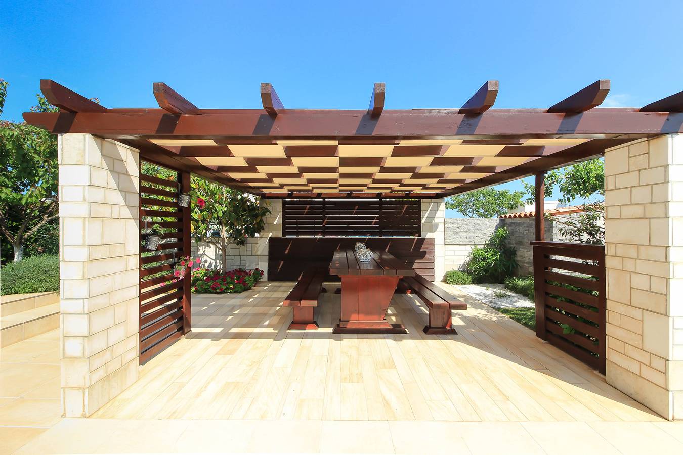 Villa für 8 Personen mit Balkon in Sisan, Südküste Istrien