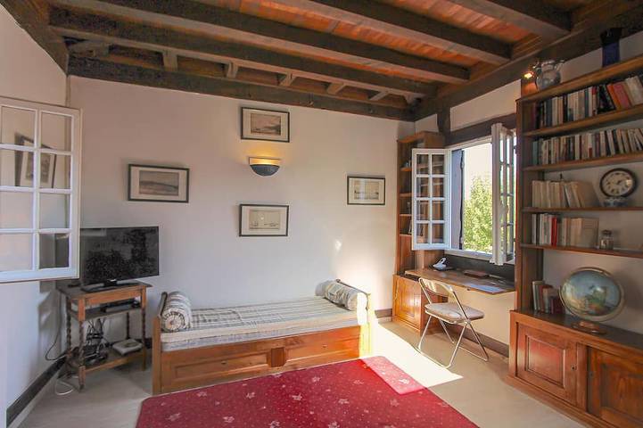 Location de vacances pour 10 personnes, avec jardin à Fleurac - 2