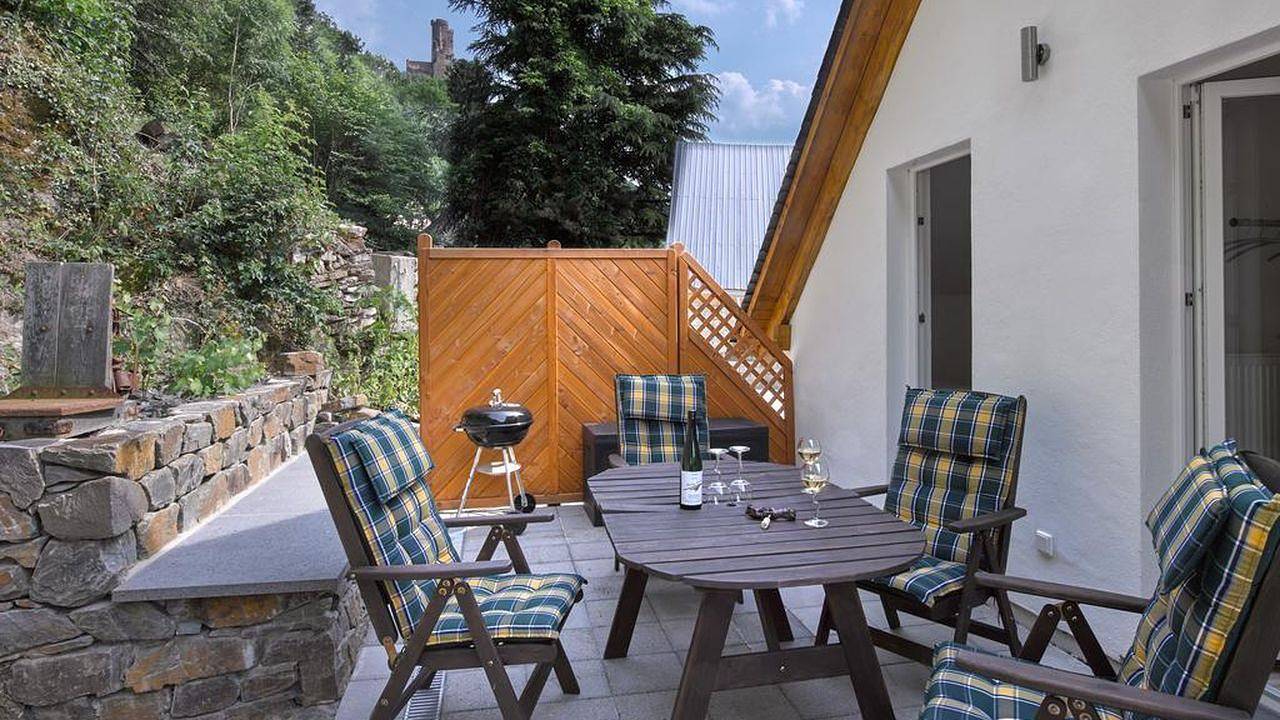 Ferienhaus für 4 Personen (70 m²) in Brodenbach in Burg Eltz, Brodenbach