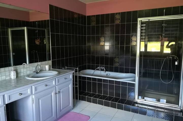 Location de vacances pour 4 personnes, avec jardin à Boismont - 4