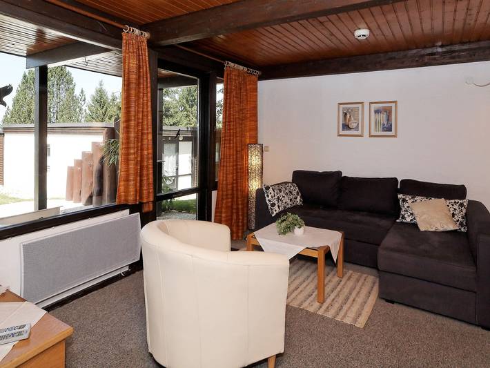 Ferienhaus für 5 Personen, mit Terrasse und Garten in Dreiländereck (D-A-CZ) - 2