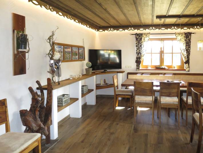 Ferienhaus für 20 Personen, mit Balkon und Terrasse sowie Garten und Sauna in Ski Amadé - 2