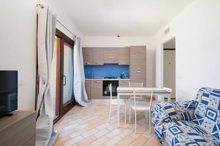 Gîte pour 4 personnes, avec terrasse à Murta Maria - 3
