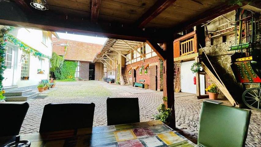 Ferienhaus für 9 Personen, mit Garten und Terrasse in Bad Sachsa - 4