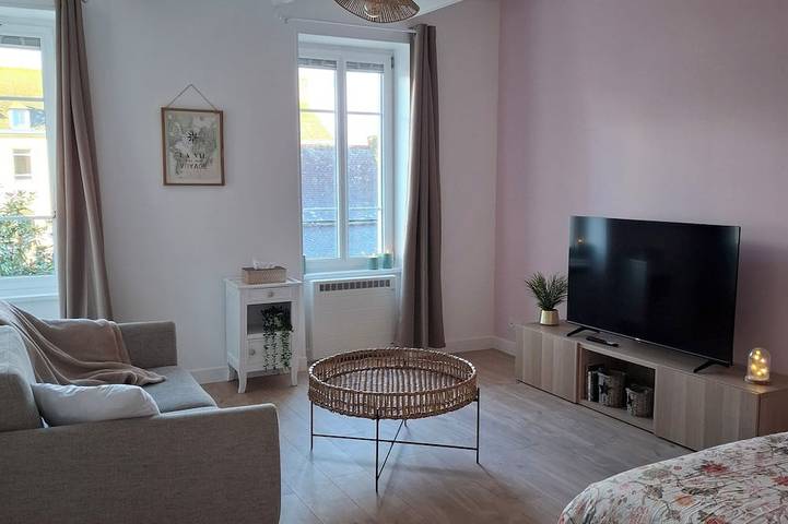 Location de vacances pour 4 personnes à Saint-Thégonnec