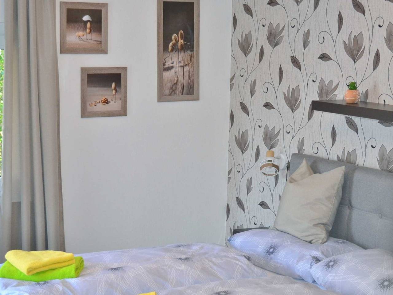 Ganze Ferienwohnung, Ferienzimmer Sonnenlust - Ferienzimmer Sonnenlust in Ückeritz, Bernsteinbäder