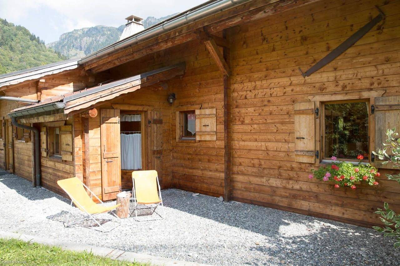 Studio entier, Chalet in Servoz, Région de Bonneville