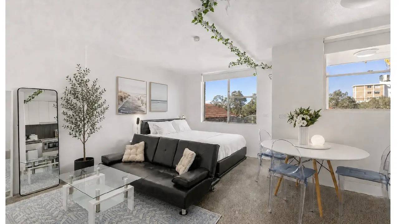 Ganzes Studio, Studio für 2 Personen (32 m²) in Bondi in Bondi, Sydney