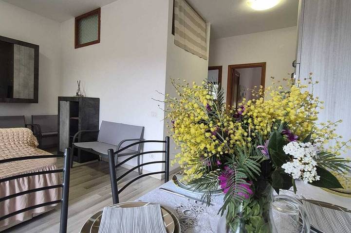 Apartamento entero, Three-room apartment Nicole with private garden Elba Island in Porto Azzurro, Archipiélago Toscano