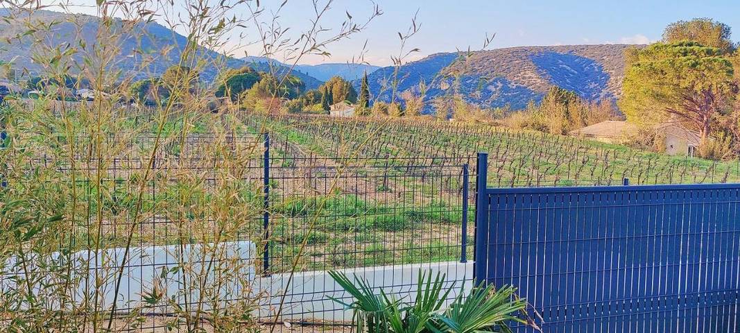 Location de vacances pour 2 personnes, avec balcon et vue à Saint-Jean-de-Fos - 4