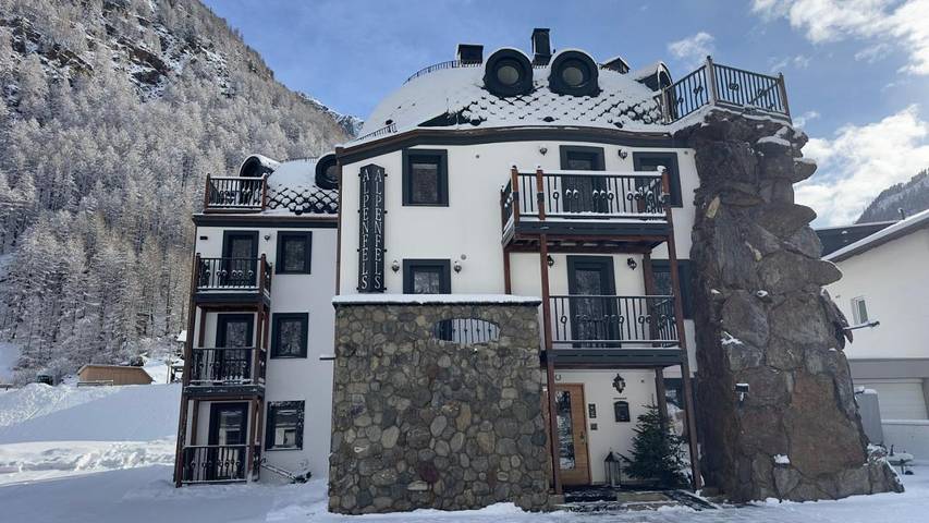 Apartamento de vacaciones para 2 personas, con vistas y balcón - 1