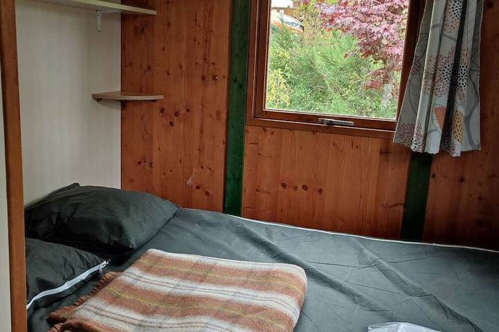 Chalet con terraza - 6 pers. in La Tour-d'Auvergne, Parque Natural Regional Volcans d'Auvergne