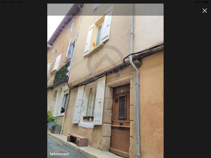 Gîte pour 6 personnes, avec vue à Roquecourbe