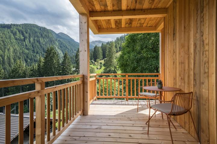 Ferienwohnung für 7 Personen, mit Sauna und Garten - 1