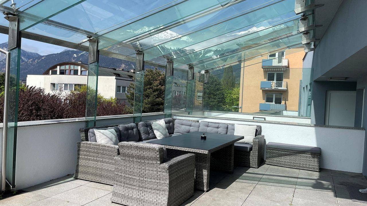 Ganze Ferienwohnung, Ferienwohnung für 6 Personen (70 m²) in Innsbruck in Tuxer Alpen, Innsbruck