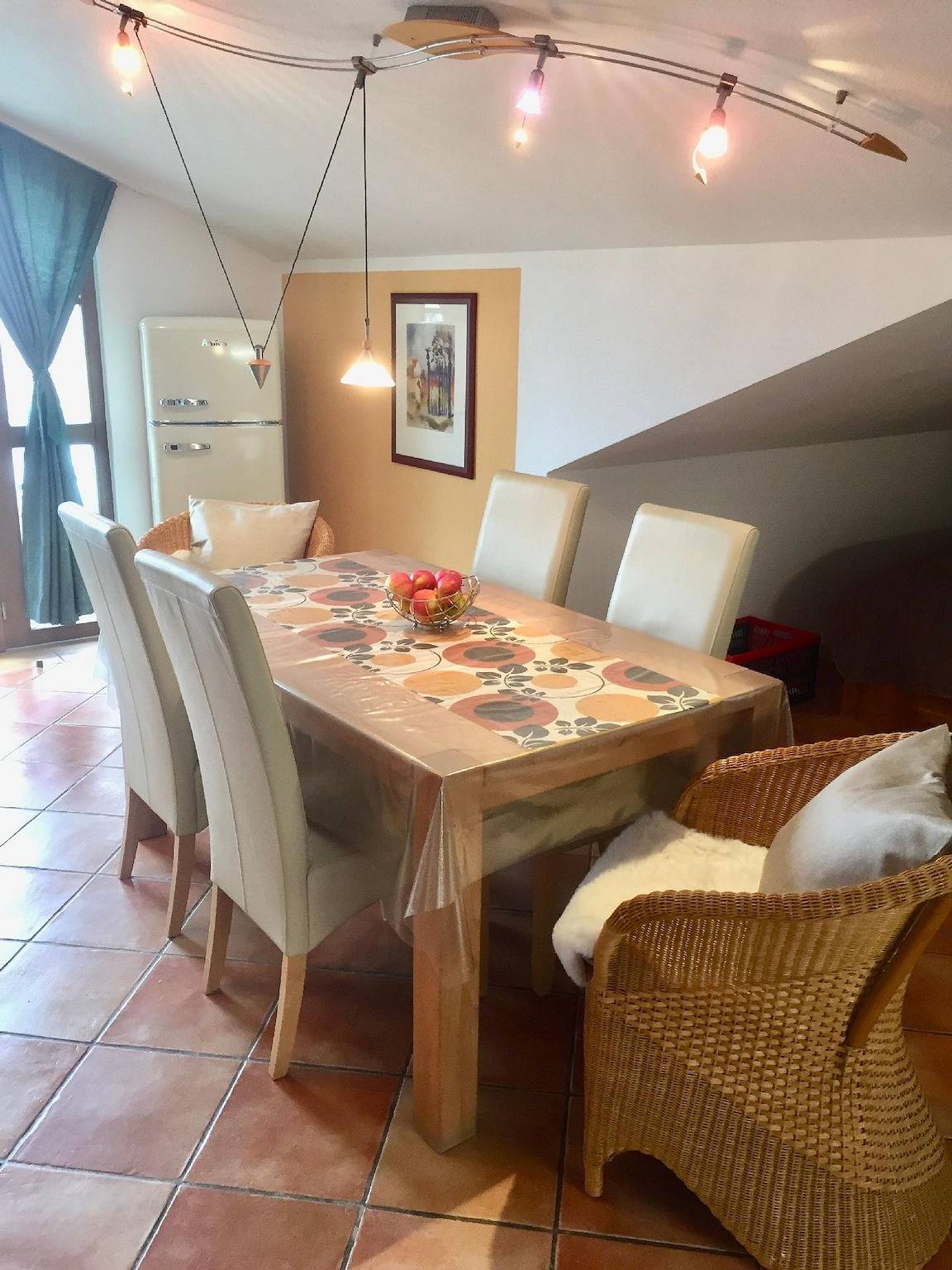 Appartement de vacances entier, Beautiful flat with lake view and three balconies in Seedorf (Sellin), Sellin