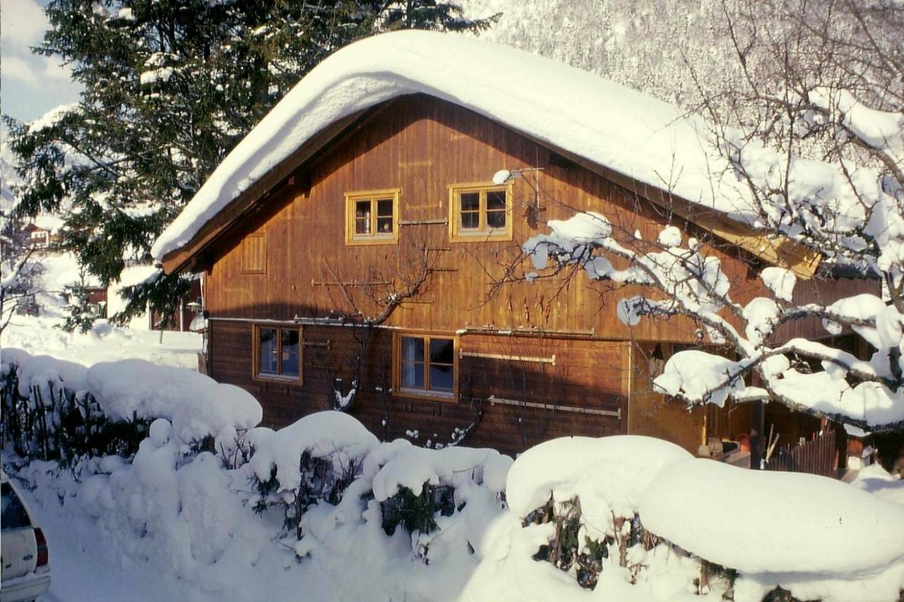 Ferienhaus Zirmheim in Pertisau, Eben am Achensee