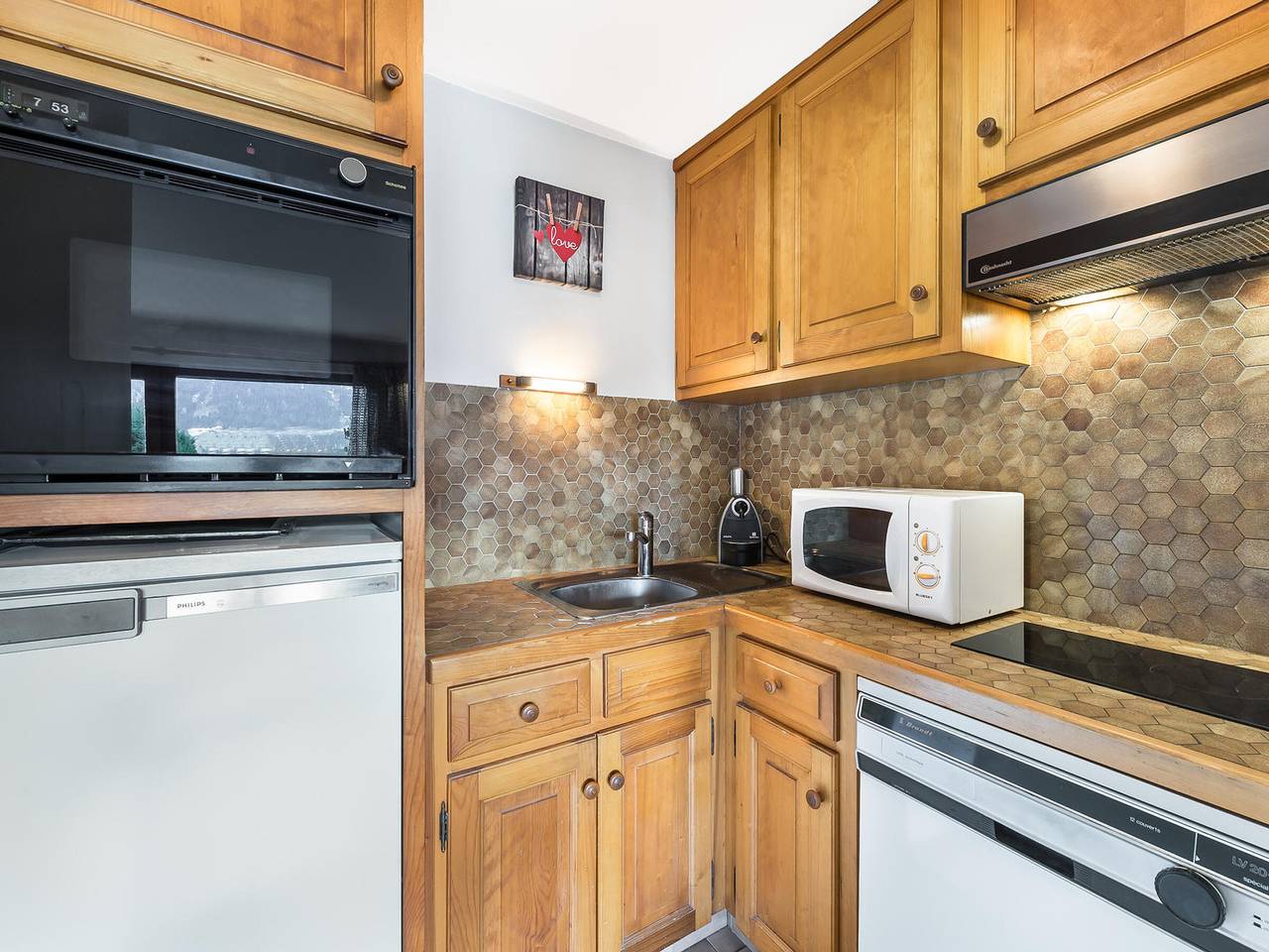 Entire apartment, Cozy 1-bedroom apartment in Megève, pets allowed in Megève, Pays du Mont-Blanc