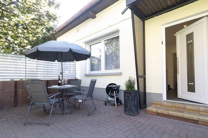 Ferienwohnung für 4 Personen in Zweibrücken
