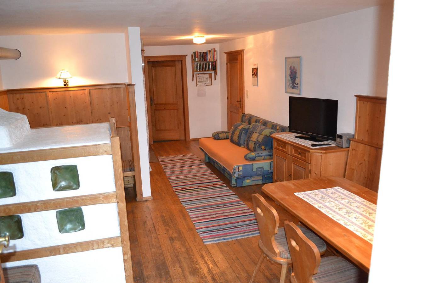 Ganze Ferienwohnung, Ferienwohnung 1 in Auffach, Wildschönau