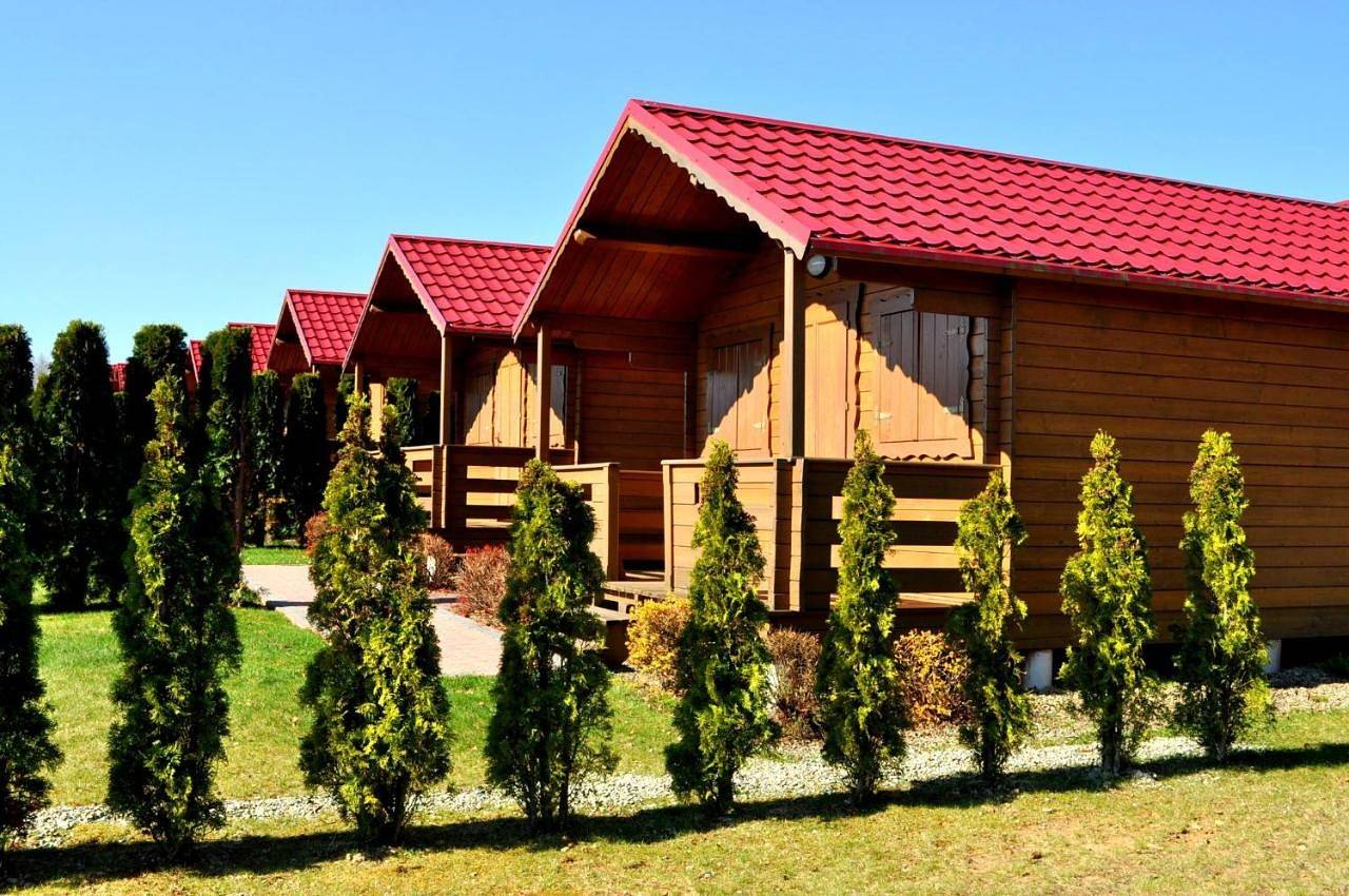 Two-Bedroom Chalet in Polańczyk, Karpaty (Polska)