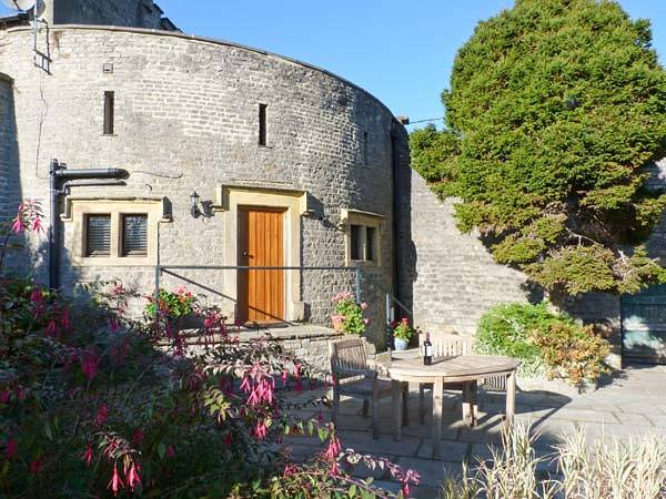 Cottage for 2 people, with Garden in Middleham