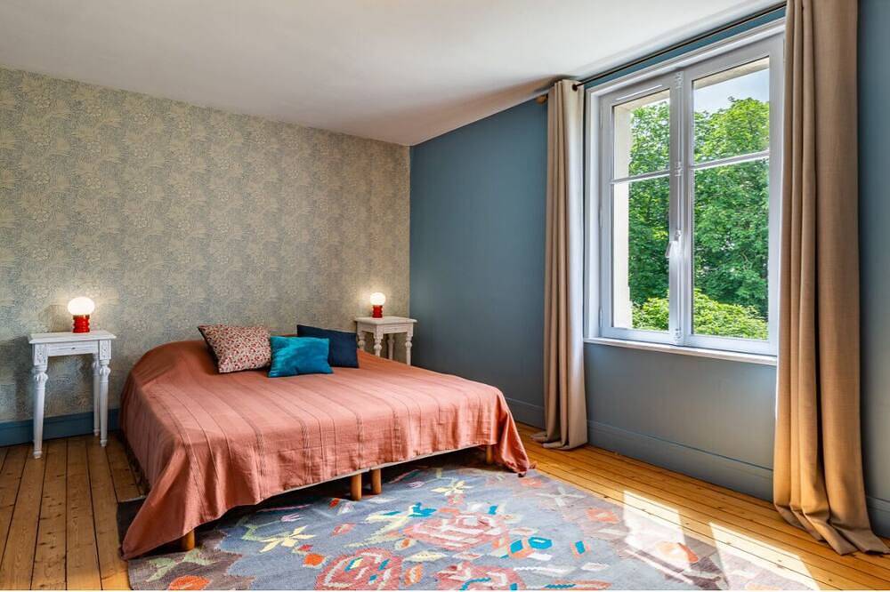 Manoir avec court de tennis à quelques minutes de Beuvron sur Auge in Hotot-en-Auge, Région de Lisieux