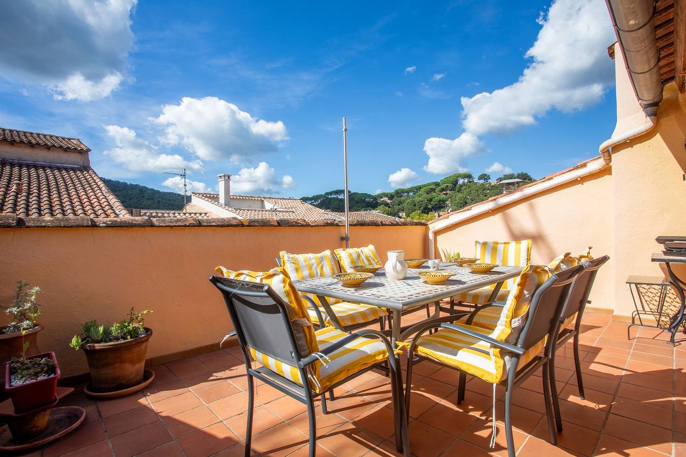 Agriturismo per 8 Persone in Collobrières, Toulon e dintorni
