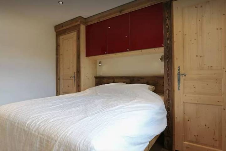 Gîte pour 8 personnes dans Les Bossons - 3