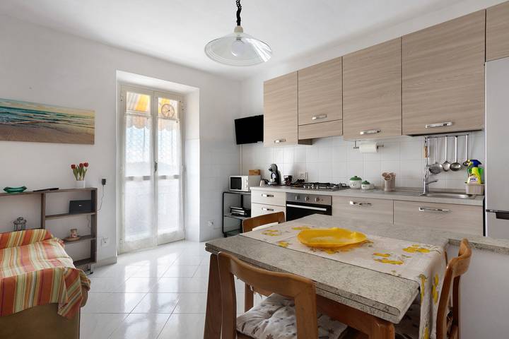 Ferienwohnung für 3 Personen, mit Balkon in La Spezia - 4