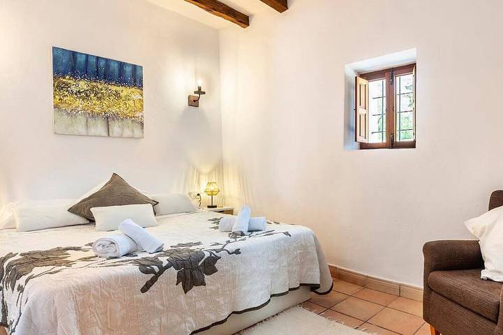 New! Villa Can Cardona in Santa Agnès de Corona, Sant Antoni de Portmany