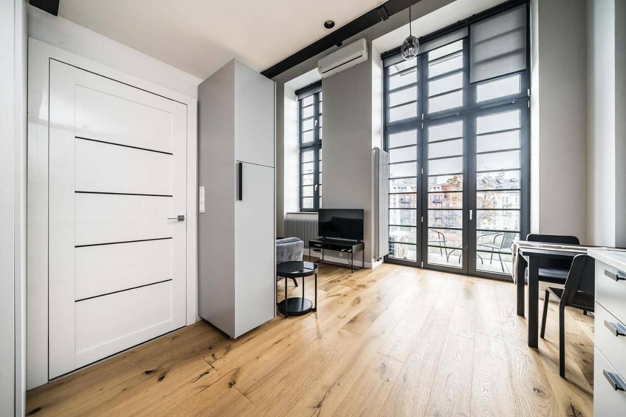 Cały apartament, Adria City Loft in Wrocław, Dolny Śląsk