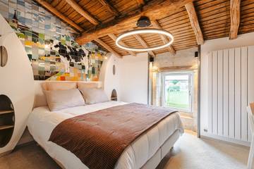 Maison De Vacances pour 6 Personnes dans Pissotte, Fontenay-le-Comte, Photo 4
