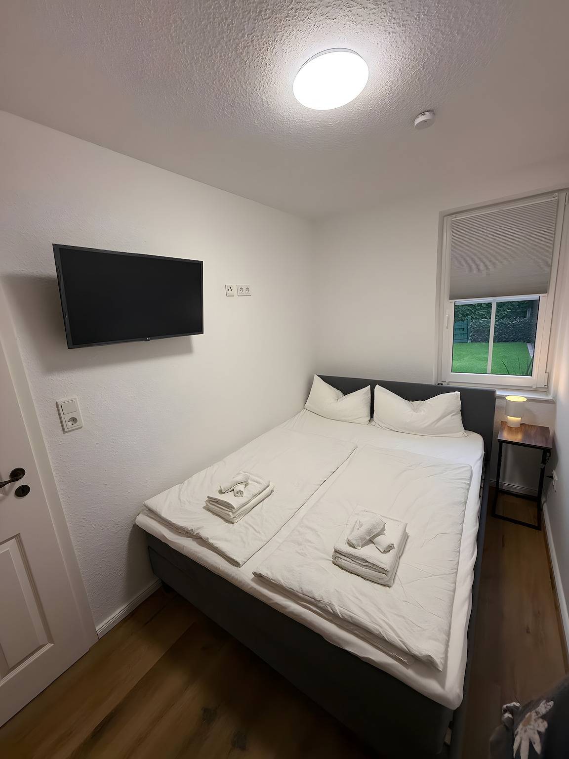 Maison de vacances 'Thiesa' avec jardin privé et Wi-Fi in Berumbur, Norden et ses environs