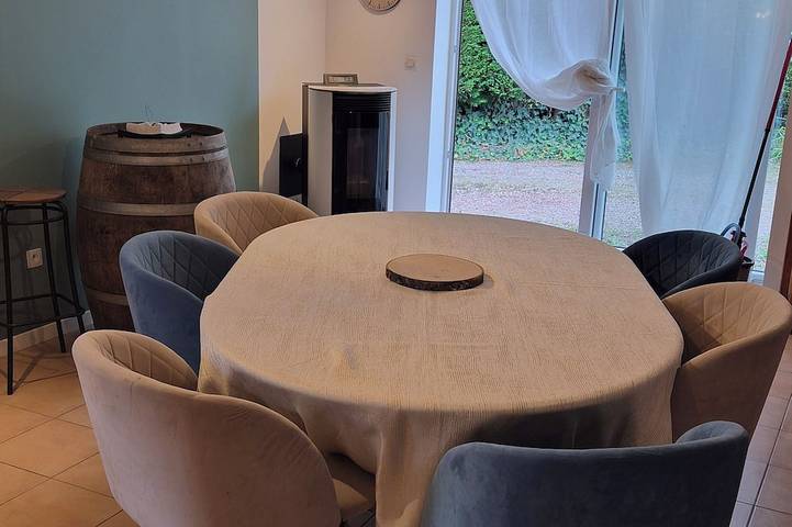 Casa de vacaciones para 8 personas - 1