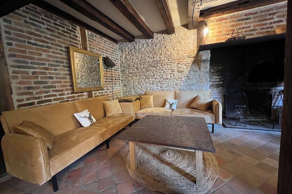 Gîte close to castles and Beauval Zoo in Courmemin, Sologne