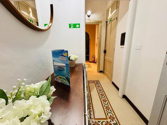 Maison d’hôte pour 2 personnes, avec balcon à Trapani - 3