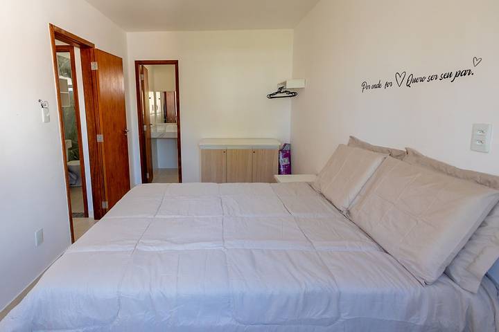 Gîte pour 4 personnes, avec piscine et balcon, animaux acceptés dans Bahia - 4