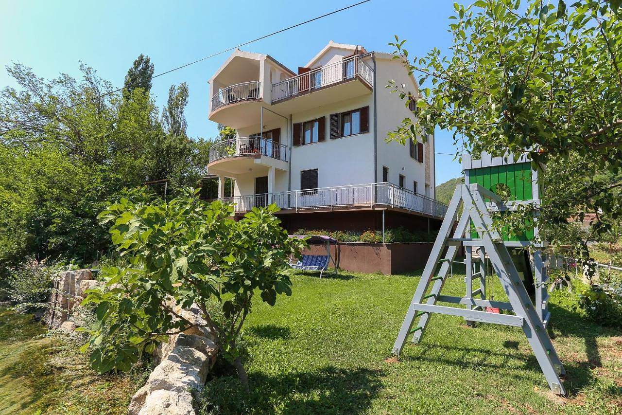 Waterfall House Getaway in Grab (Dalmatien), Dalmatinisches Zagora