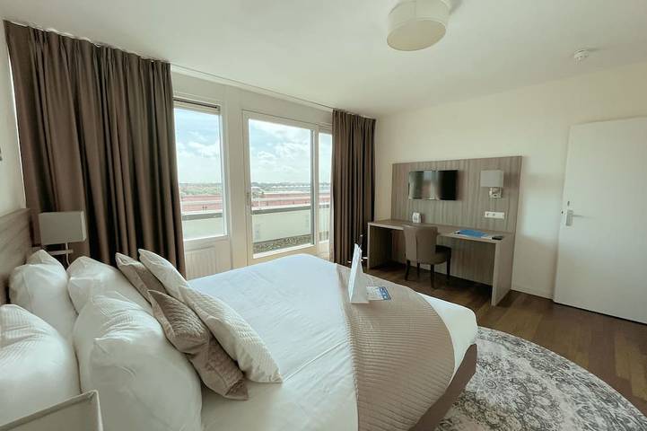 Hotel für 6 Personen in Westland