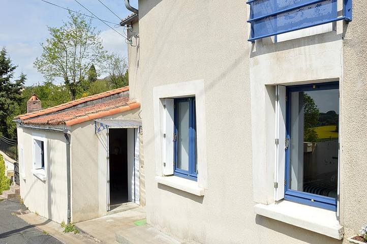 Gîte pour 5 personnes, avec jardin et terrasse dans les Deux-Sèvres - 2