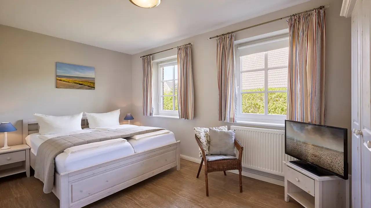 Ganze Ferienwohnung, Ferienwohnung für 6 Personen (105 m²) in Utersum in Utersum, Föhr