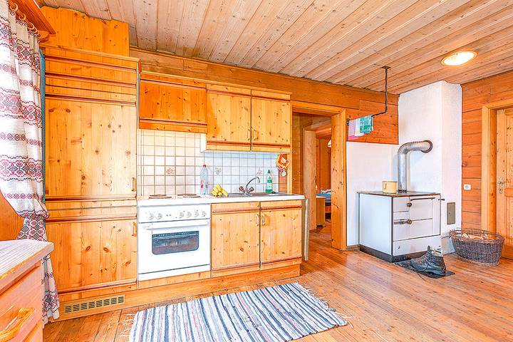 Ferienhaus für 9 Personen, mit Ausblick und Terrasse, mit Haustier in Heiligenblut - 4