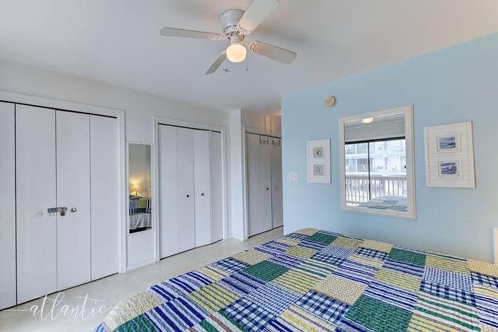 Vacation rental for 10 people, with balcony, with pets in Worcester County