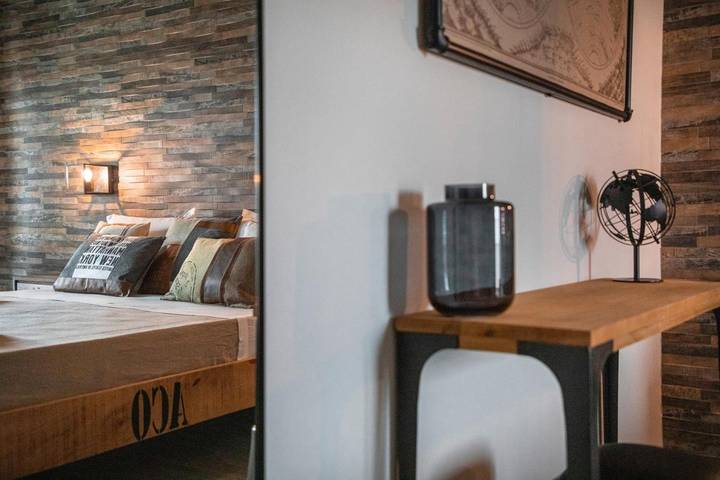 Chambre d’hôte pour 2 personnes, avec jardin et vue, adapté aux familles à Ugento - 3